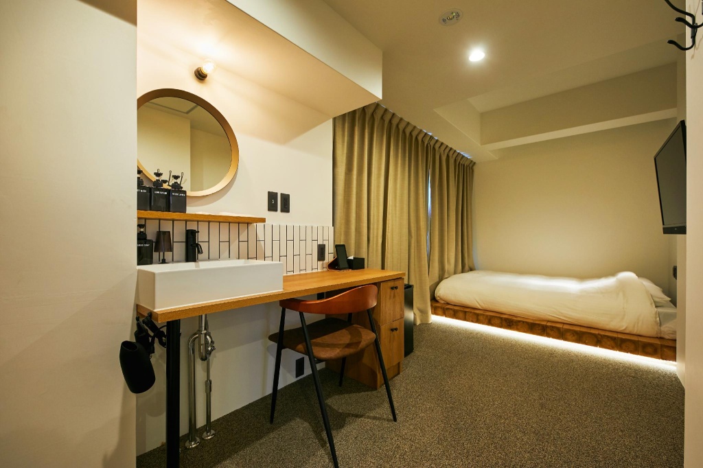 mizuka Daimyo 7 - unmanned hotel - 사진 7