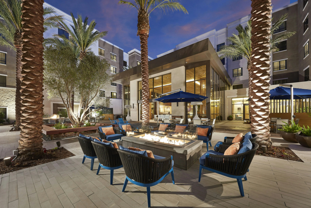 Homewood Suites by Hilton San Diego Hotel Circle/SeaWorld Area - Général