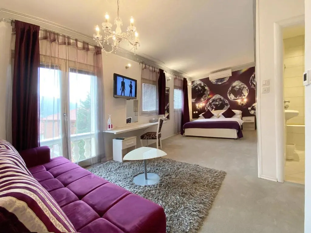 Superior room