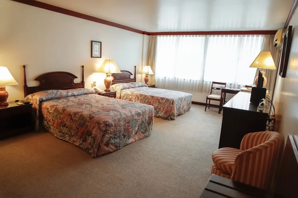 Nobile Suites Excelsior Asuncion - Chambres