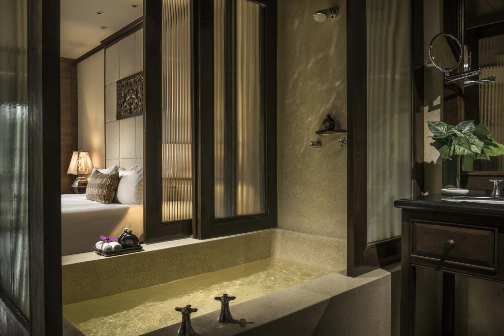 Anantara Golden Triangle Elephant Camp & Resort - Général