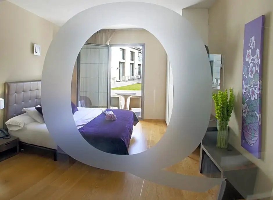 Qgat Suites & Events - Chambres