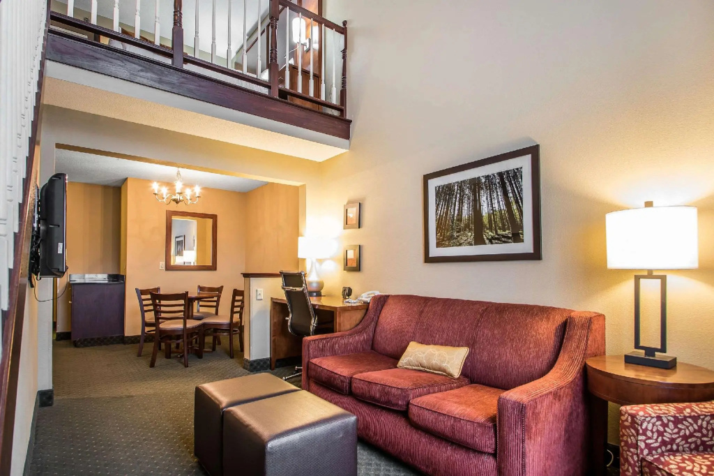1 Bedroom Suite