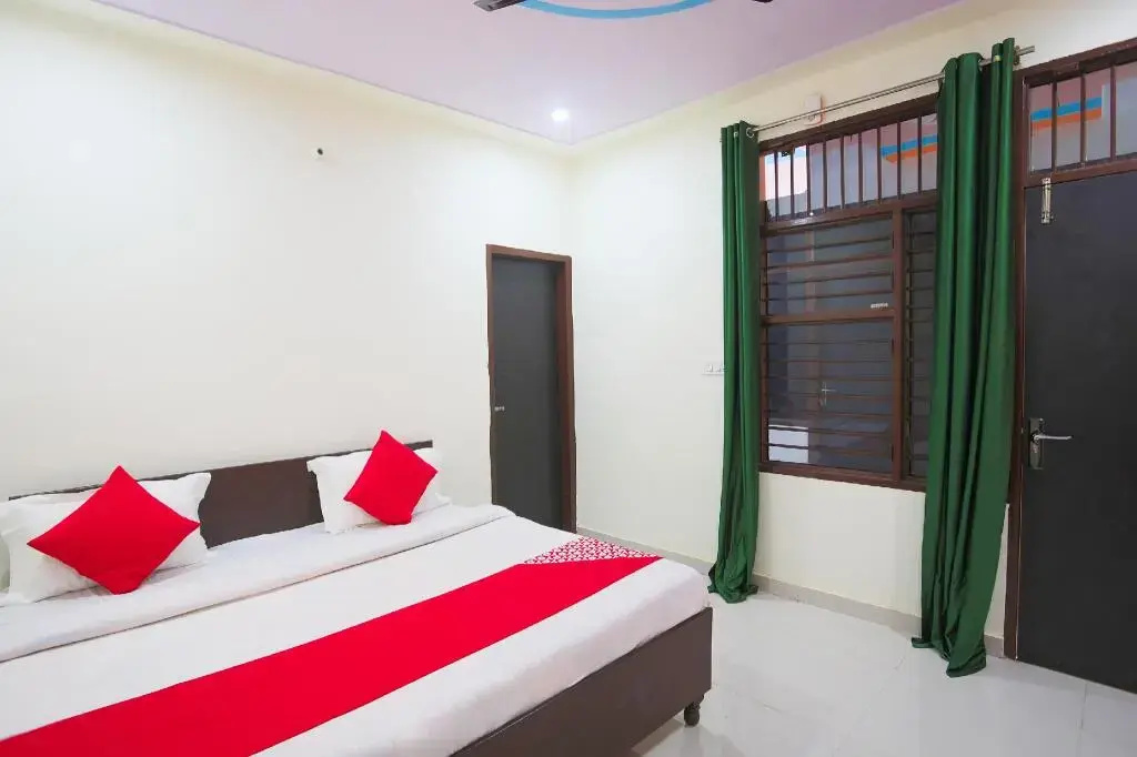Shiva Residency by OYO Rooms