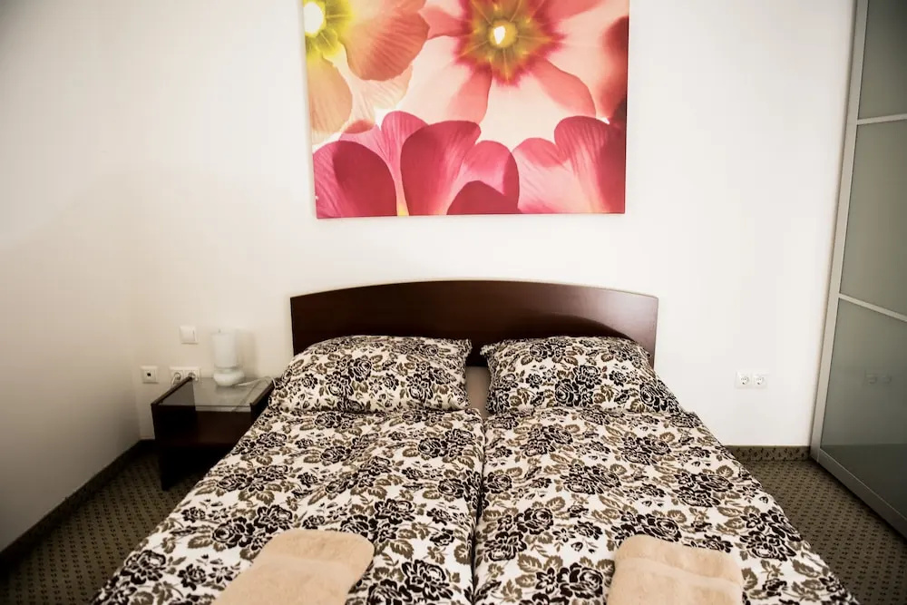 Budapest Holidays Apartments & Spa - Chambres