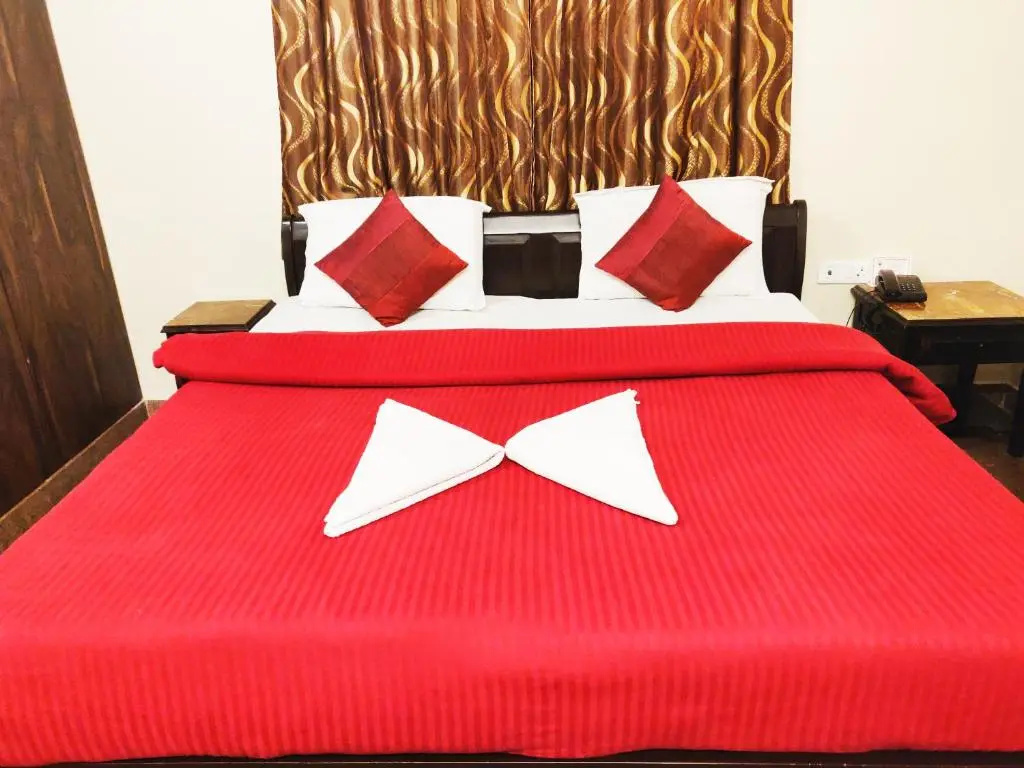 Kalyan Heritage - Chambres