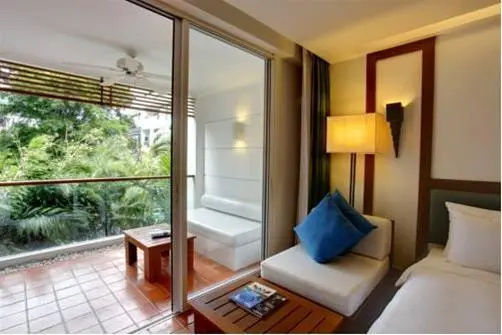Balcony & Terrace