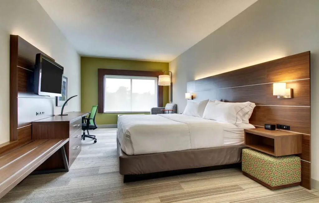 Holiday Inn Aurora North - Naperville by IHG - Général