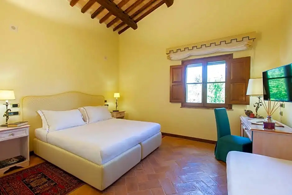 Sovana Hotel & Resort - Chambres