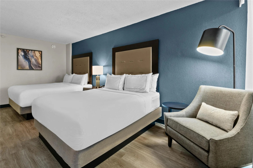 DoubleTree by Hilton Raleigh Midtown - Général