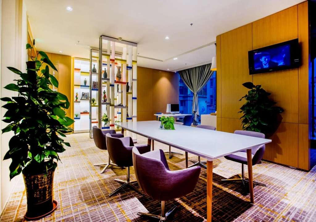 Holiday Inn Express Dalian City Centre by IHG - Général