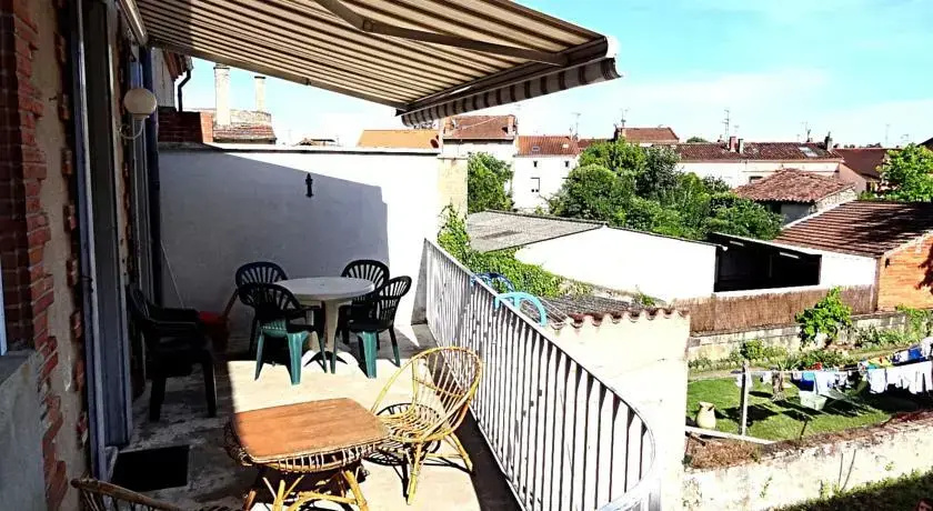 Fabul'House, gîte et chambres à louer ALBI-TARN