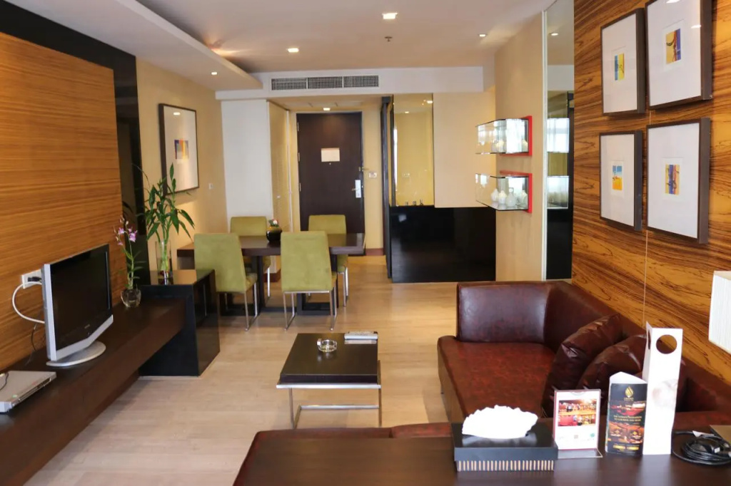 Grand Sukhumvit Hotel Bangkok Managed by Accor - Général