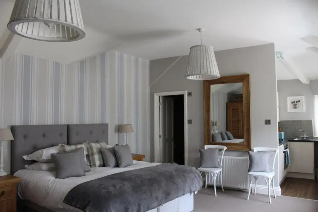 Falcon Manor Hotel - Chambres
