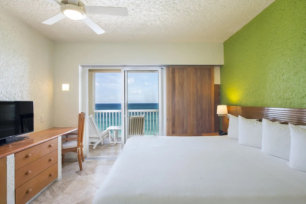 Club Regina Cancun - Chambres