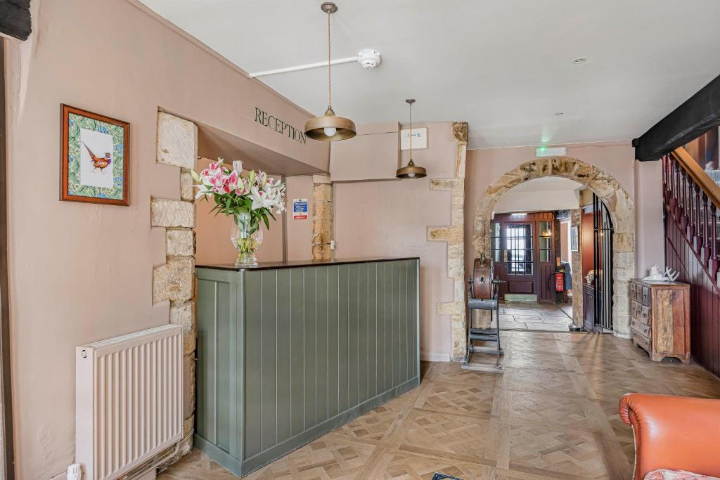 The Golden Pheasant Hotel - Général