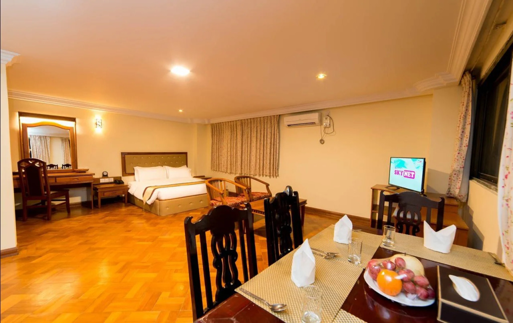 City Hotel Yangon - Général