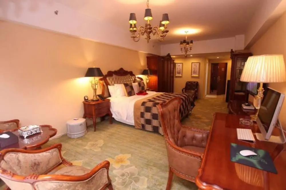 Chengdu Longhu Beach Hotel - Général