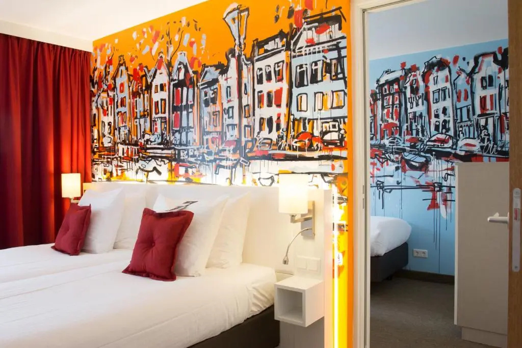 WestCord Art Hotel Amsterdam 3 - Chambres