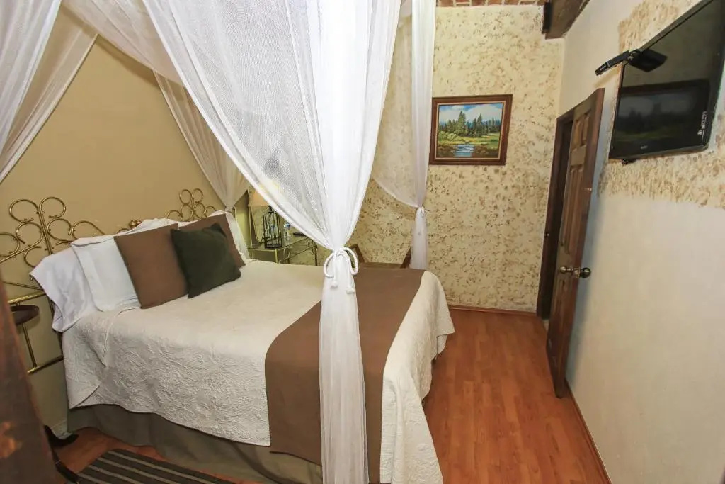 La Mexicana Hotel Boutique - Chambres