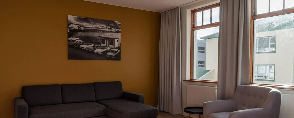 Hotel Isafjordur Horn — фото 6