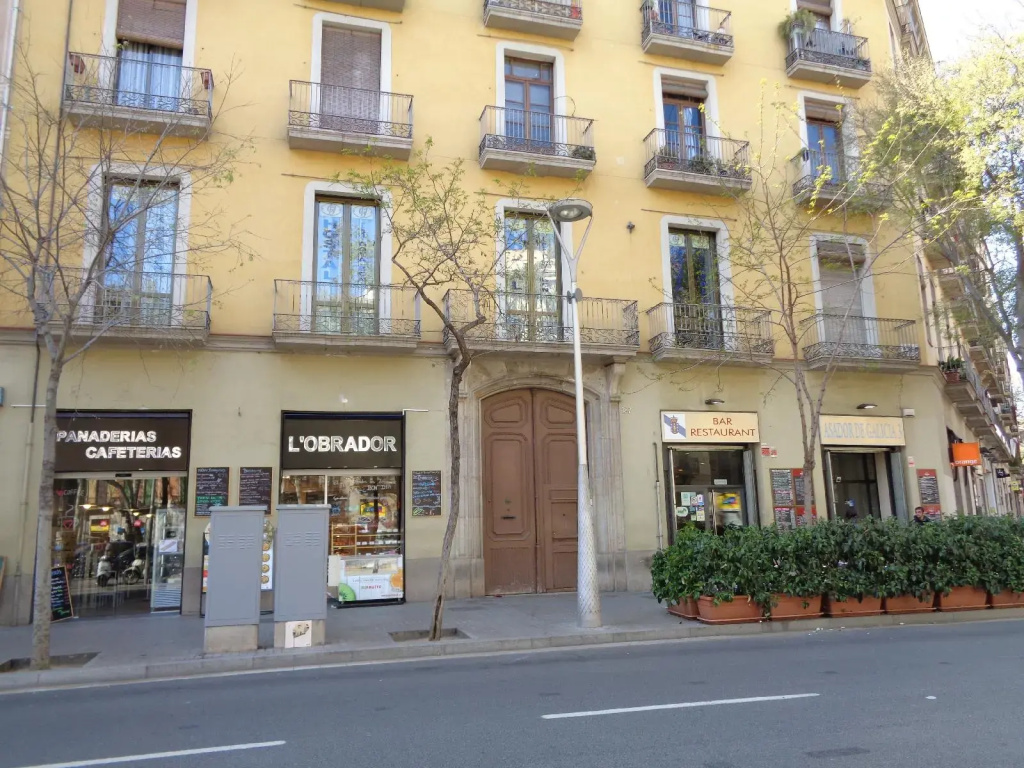 Plaza Goya Rooms