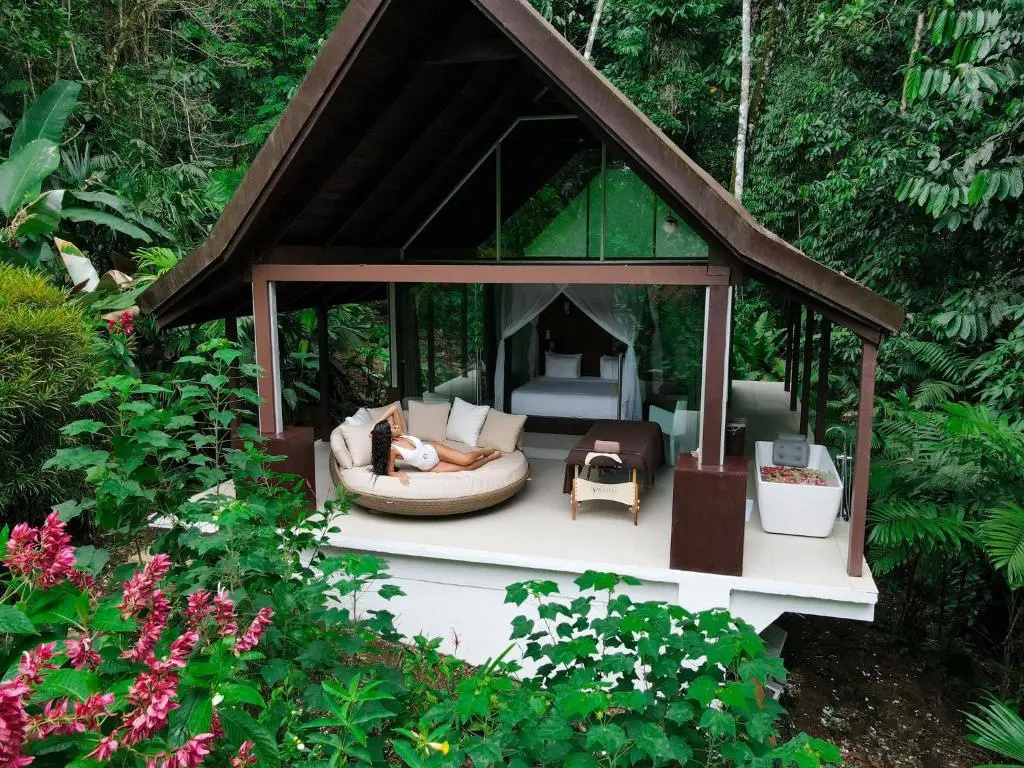 Oxygen Jungle Villas & Spa - Chambres