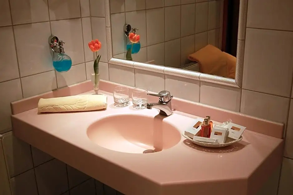 Hotel Burgwirt - Chambres