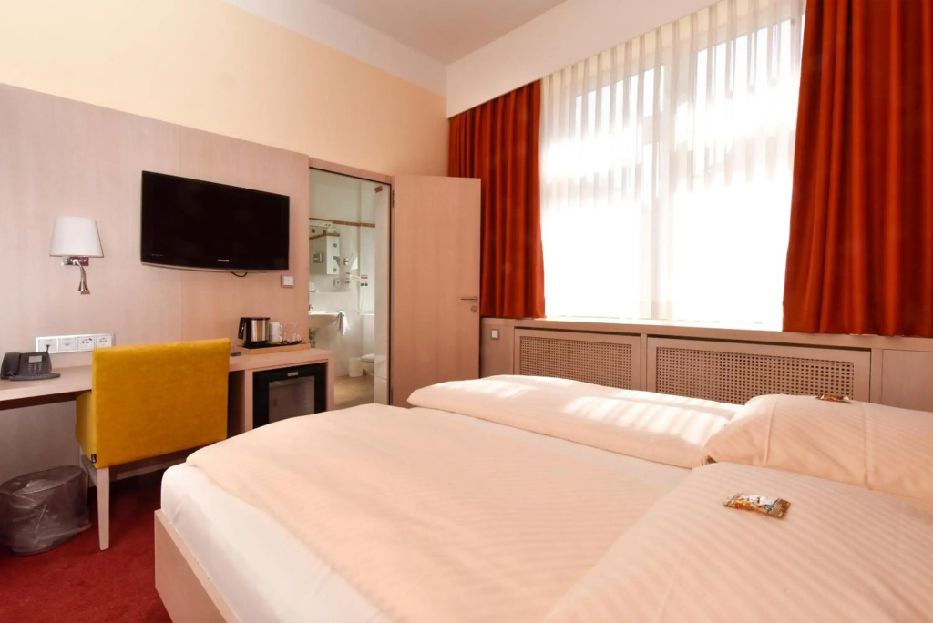 Hotel Adria München - Général