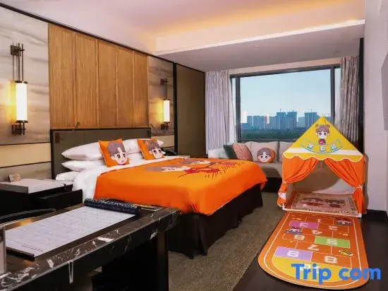 Gold Orchid Bangkok - Chambres