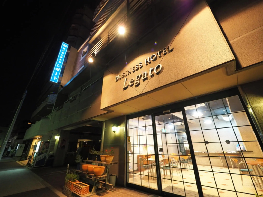 Business Hotel Legato 사진 25