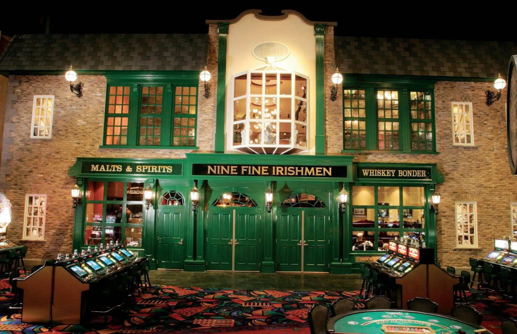 New York-New York Hotel & Casino - Général