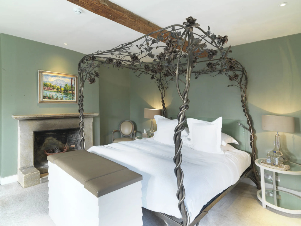 Barnsley House Hotel - Général