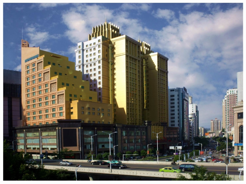 Jinhuayue International Hotel - Général