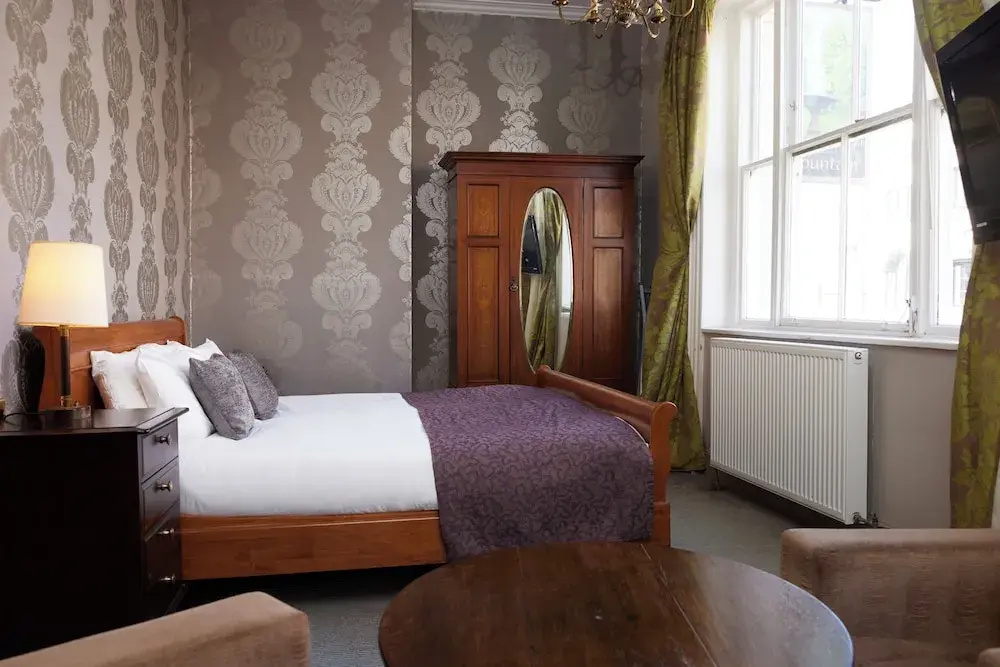 Fountain Hotel Isle of Wight by Greene King Inns - Chambres