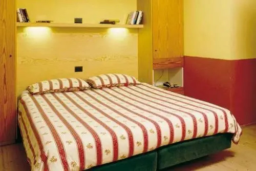 Ambienthotel Luna Rossa - Chambres