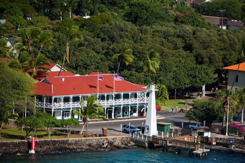 Best Western Pioneer Inn - Chambres