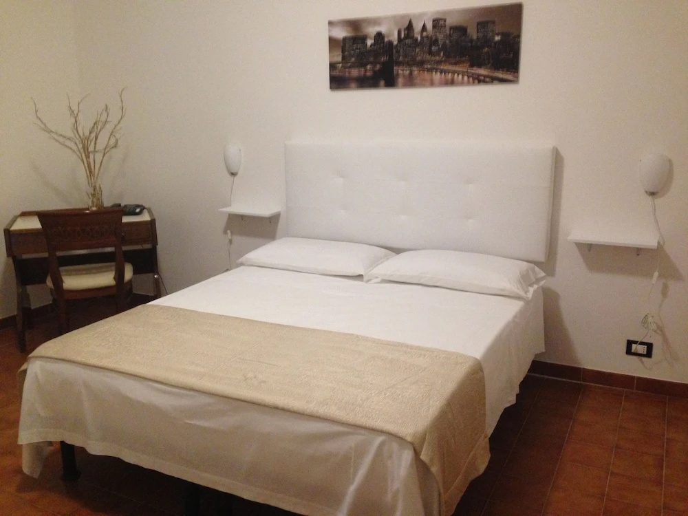 Eden Park Hotel - Chambres