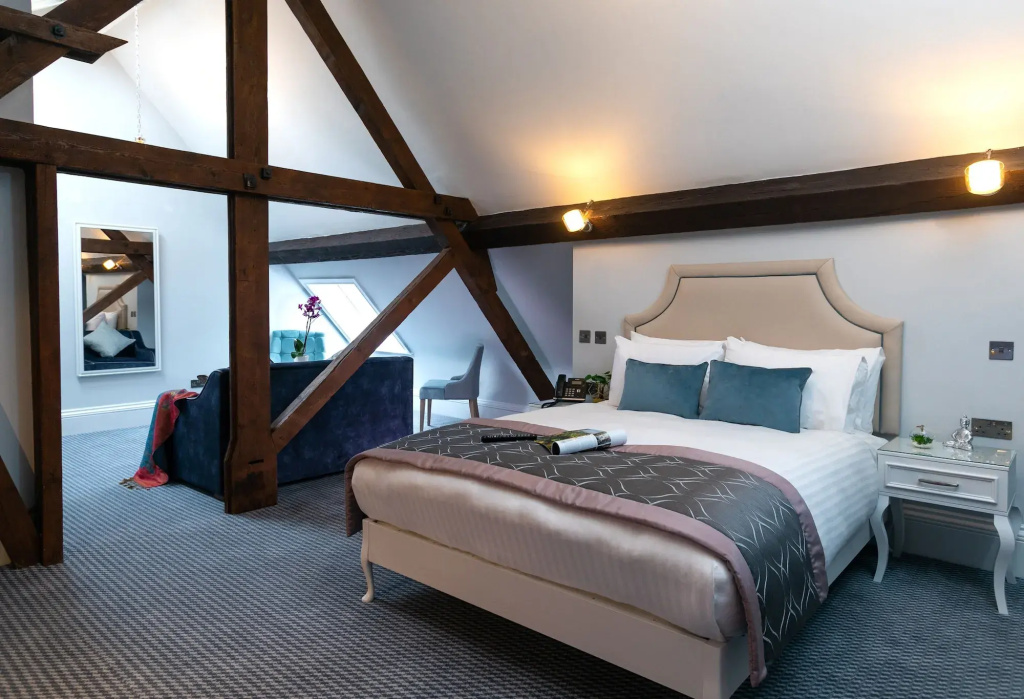 Wroxall Abbey Hotel - фото 13