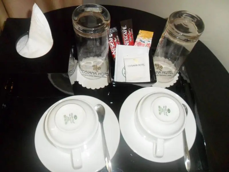 Cosiana Hotel - Chambres