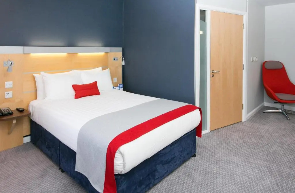 Holiday Inn Express Antrim by IHG - Chambres