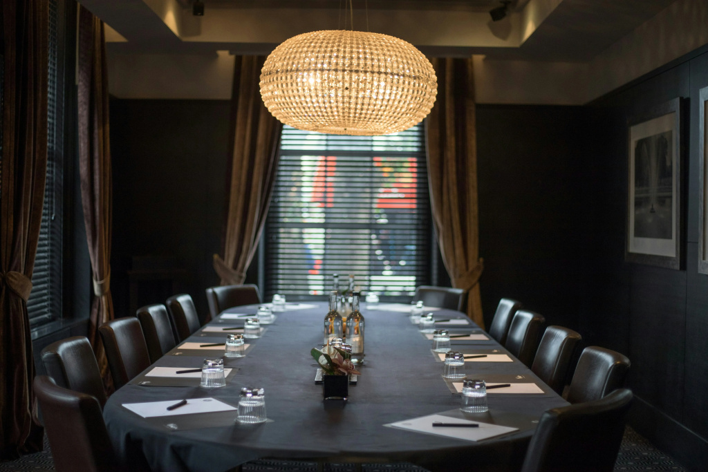 Malmaison Reading - Général