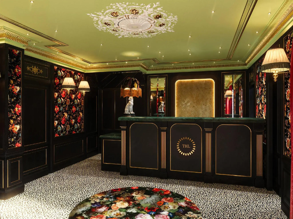 Grand Tonic Hôtel & SPA Paris 11