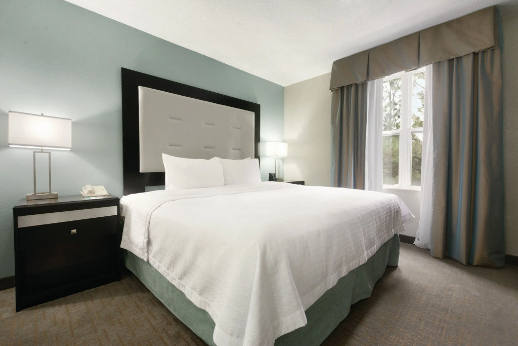 Homewood Suites by Hilton Atlanta-Alpharetta - Général