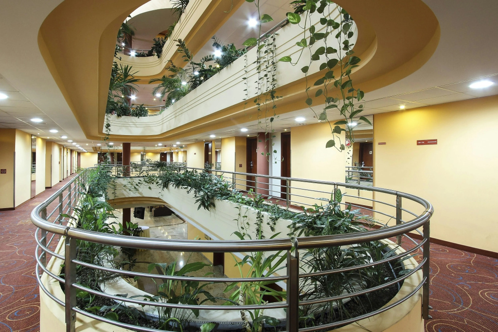 Airport Hotel Budapest - Général