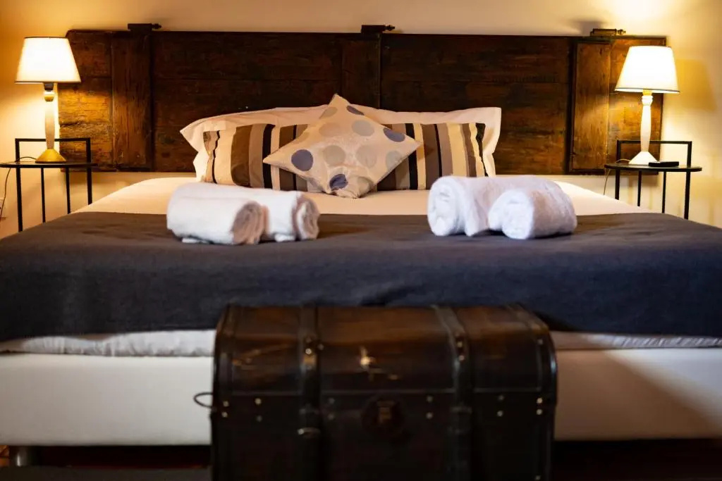 Hotel Rural Quinta do Juncal - Chambres