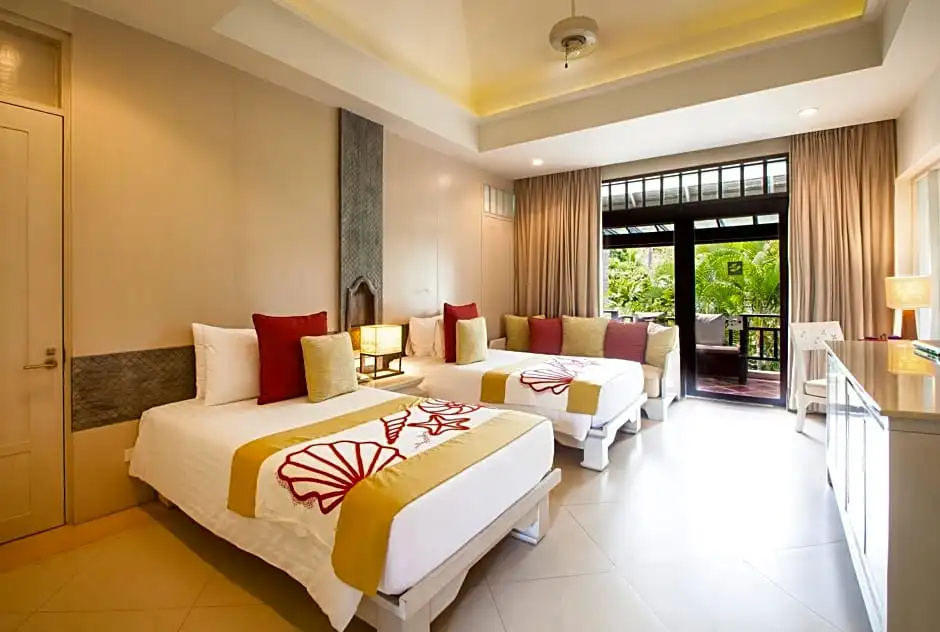 Melati Beach Resort & Spa - Chambres
