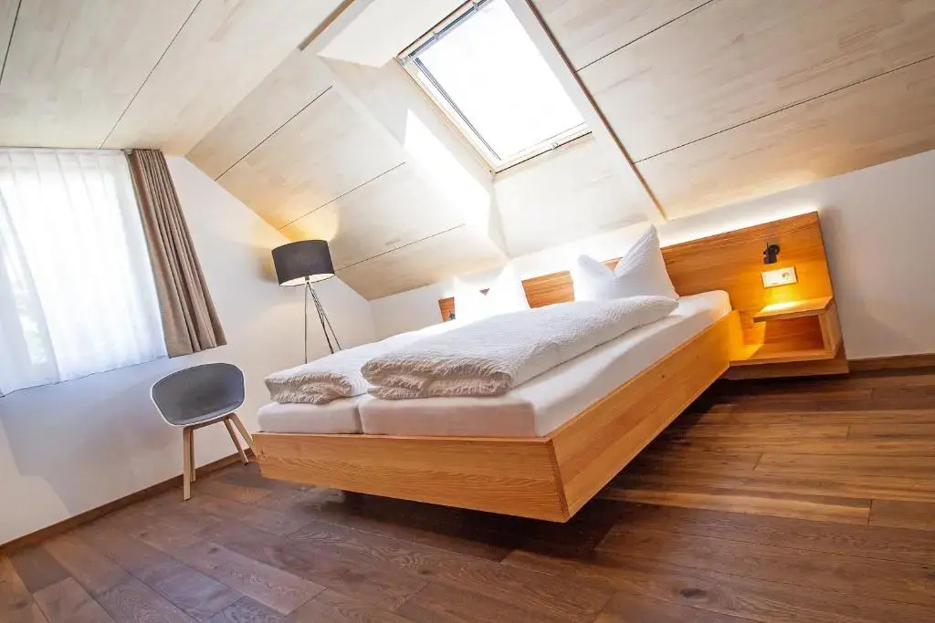 Gengs Linde - Chambres