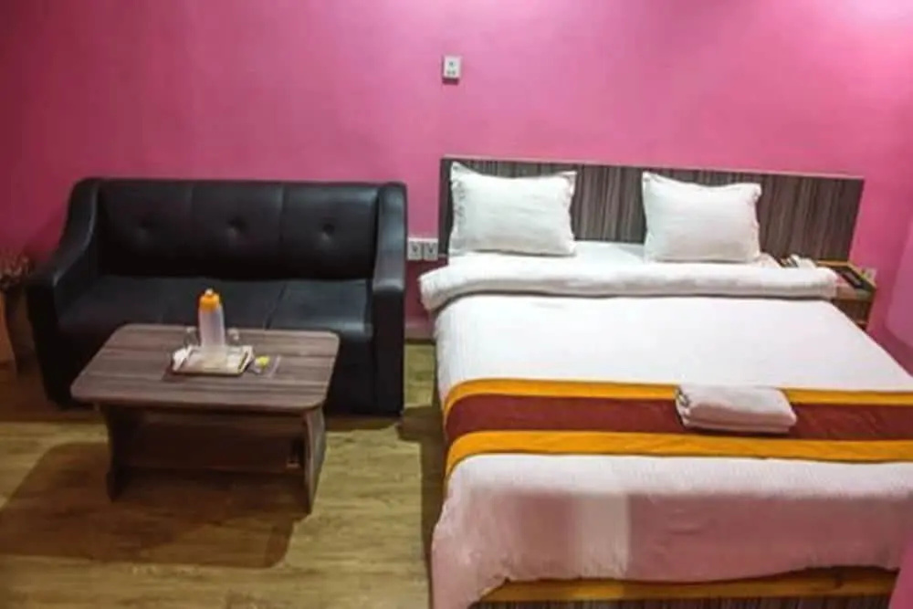Hotel Shivam Plaza - Chambres