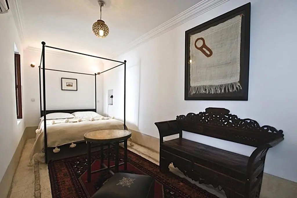 Riad Porte Royale - Chambres